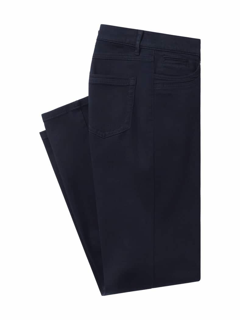 Thermo Soft-Jeans Dark Blue