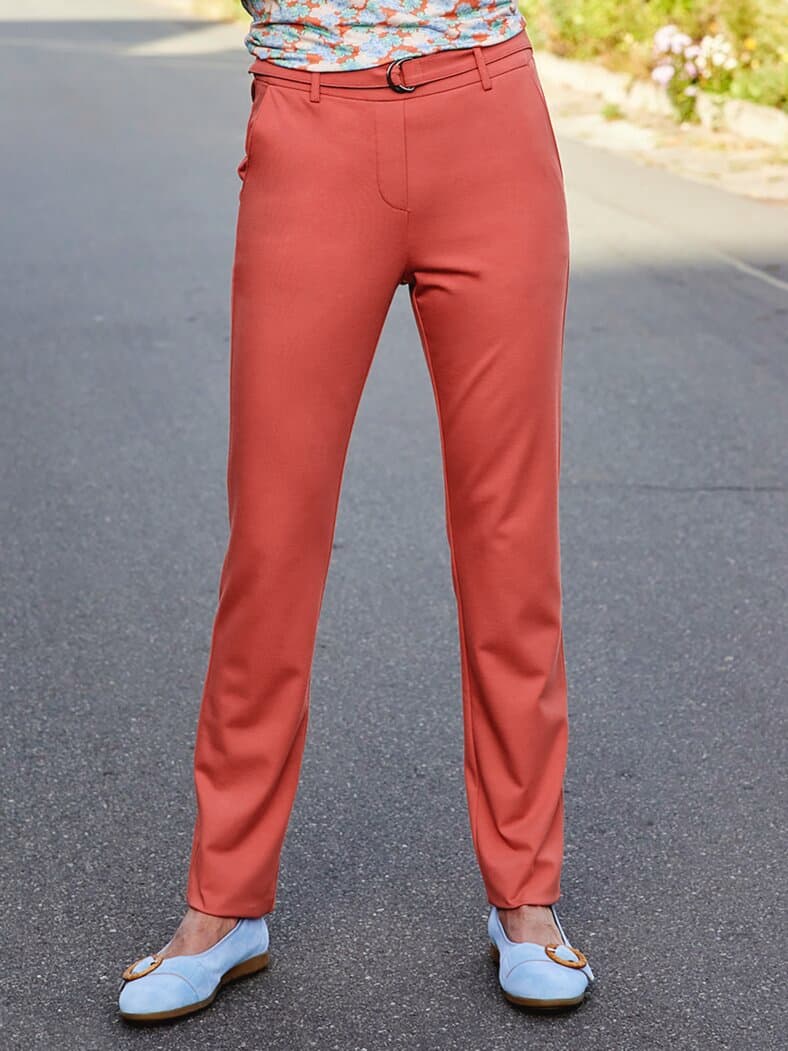 Gürtelhose Extraweich Terra