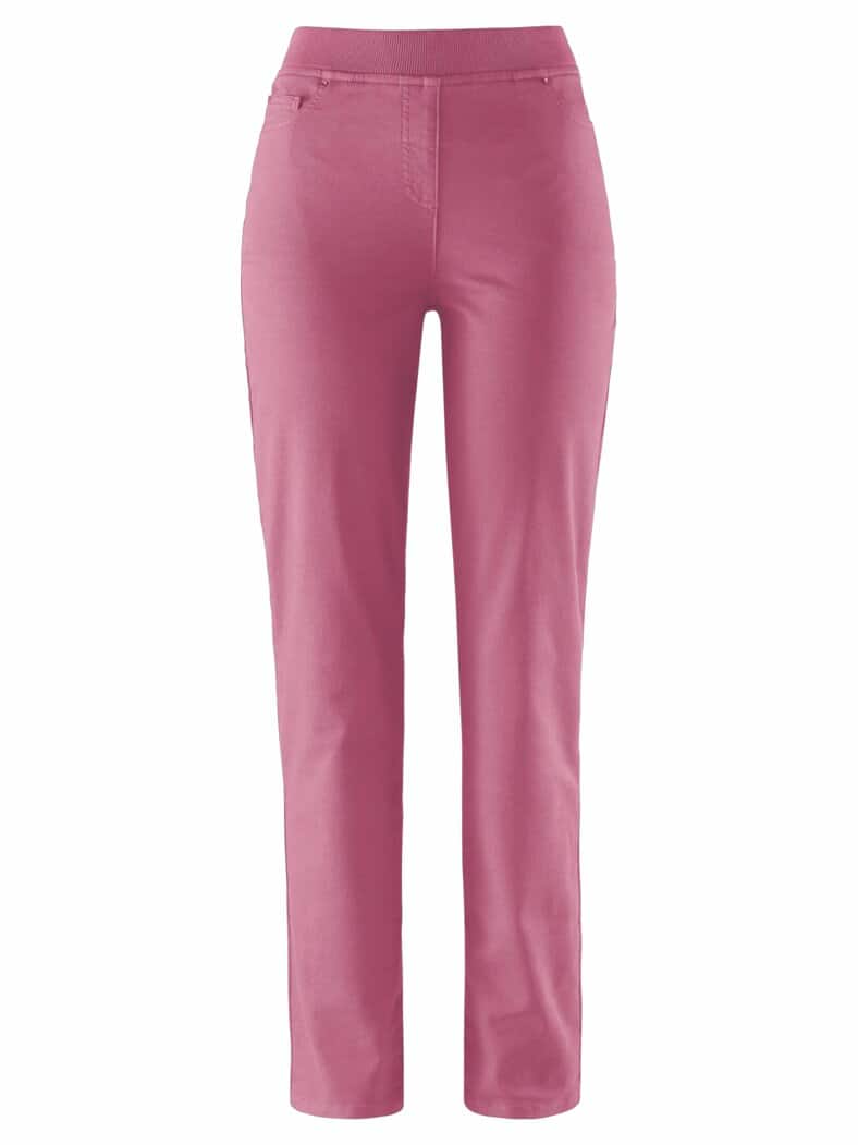 Bequembundhose Powerstretch Mauve