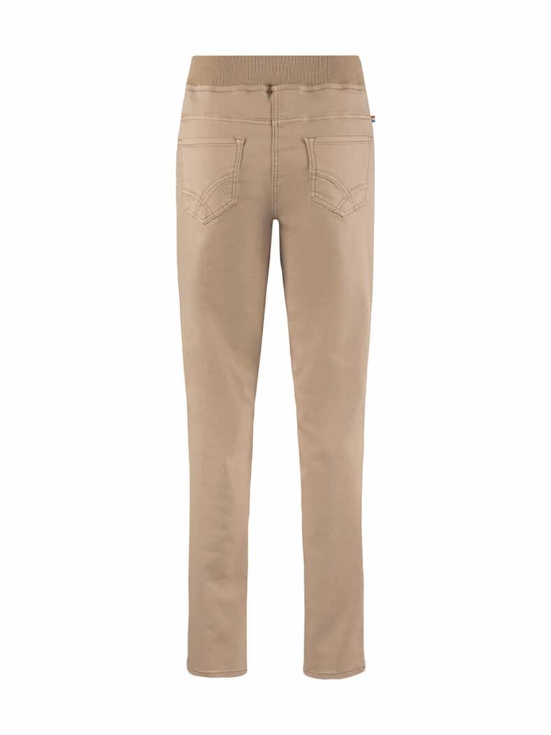 Bequembundhose Powerstretch Beige