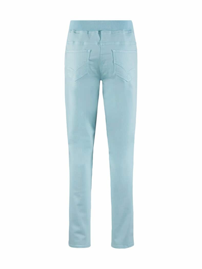 Bequembundhose Powerstretch Hellblau