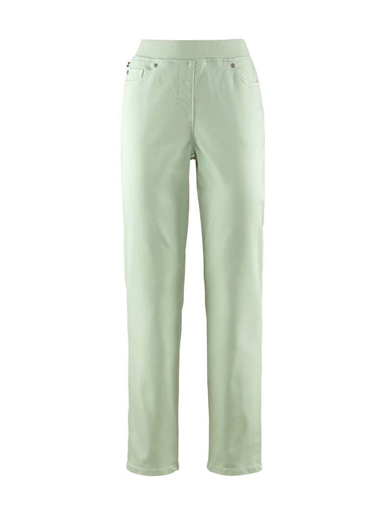 Bequembundhose Powerstretch Mint