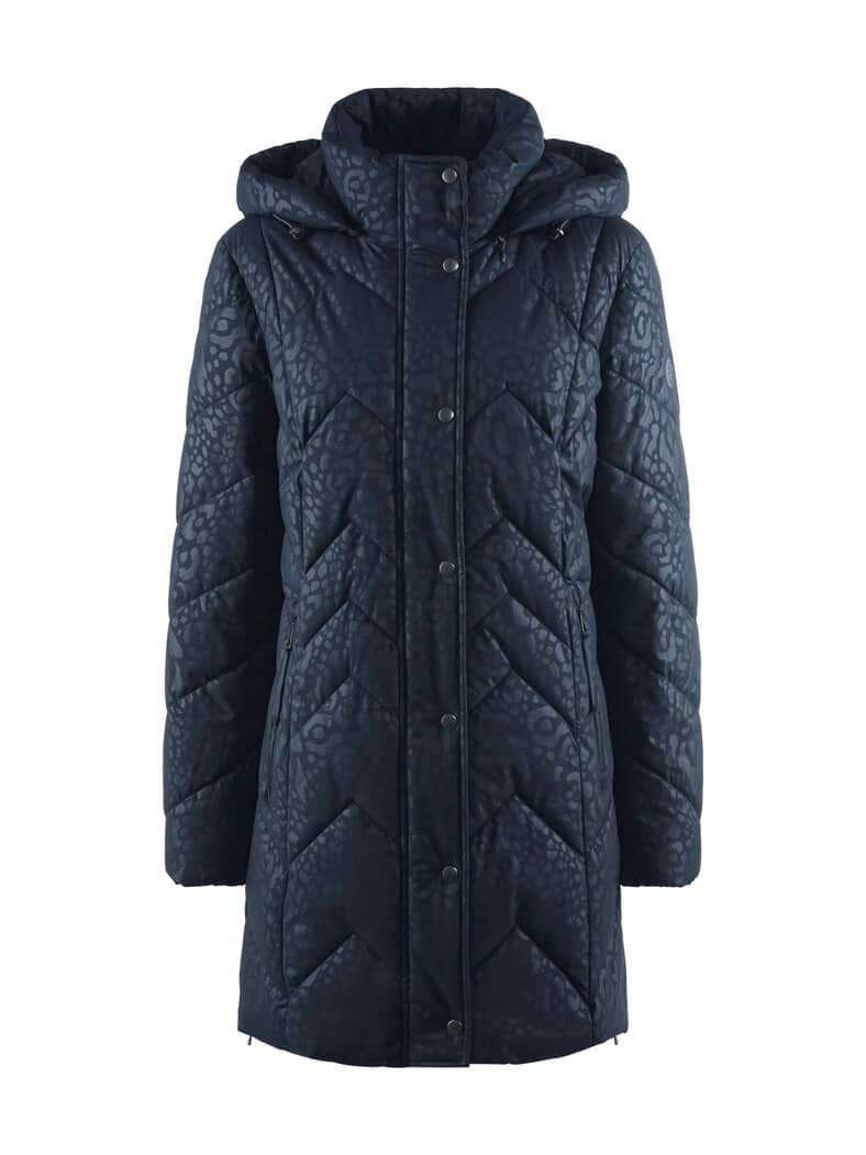 Longjacke Glanzstück Marine