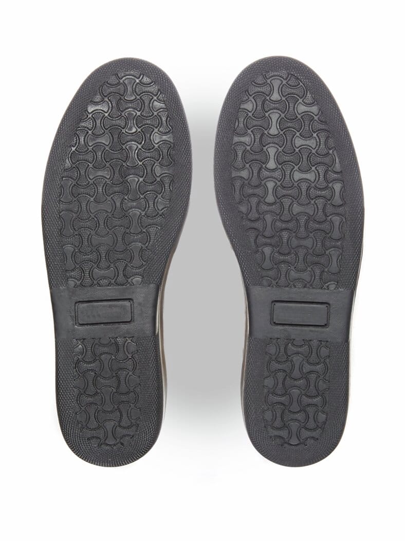 Hallux-Slipper-Thermoleicht Bordeaux