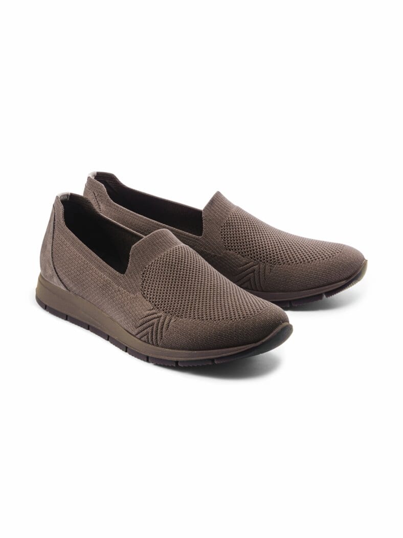 Hallux-Slipper Leichtgewicht Taupe