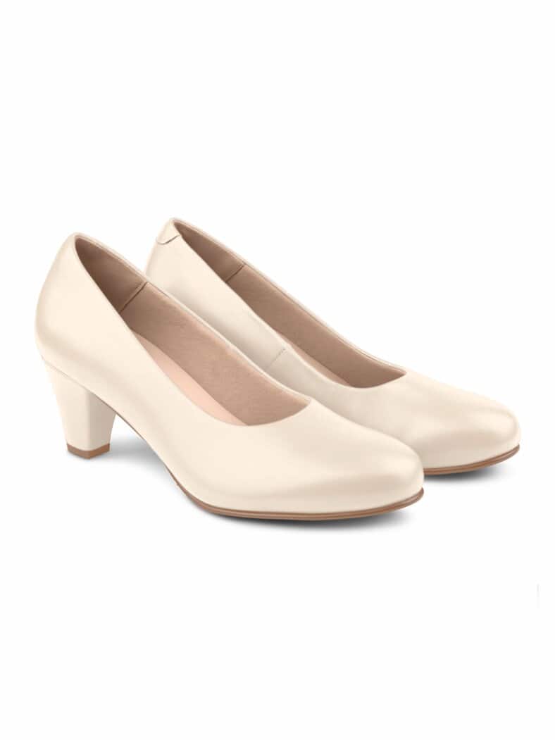 Hallux-Pumps Pearl