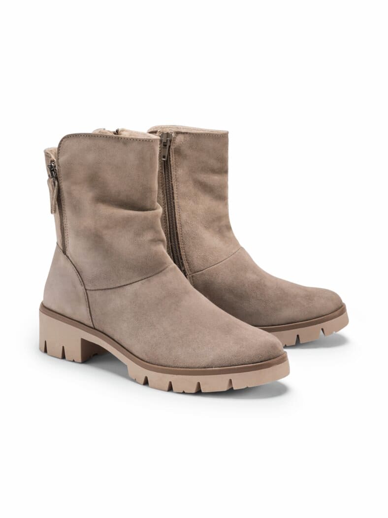 Hallux-Bootie-Thermolight Beige