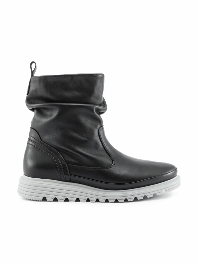 Hallux-Bootie Super Comfort Schwarz