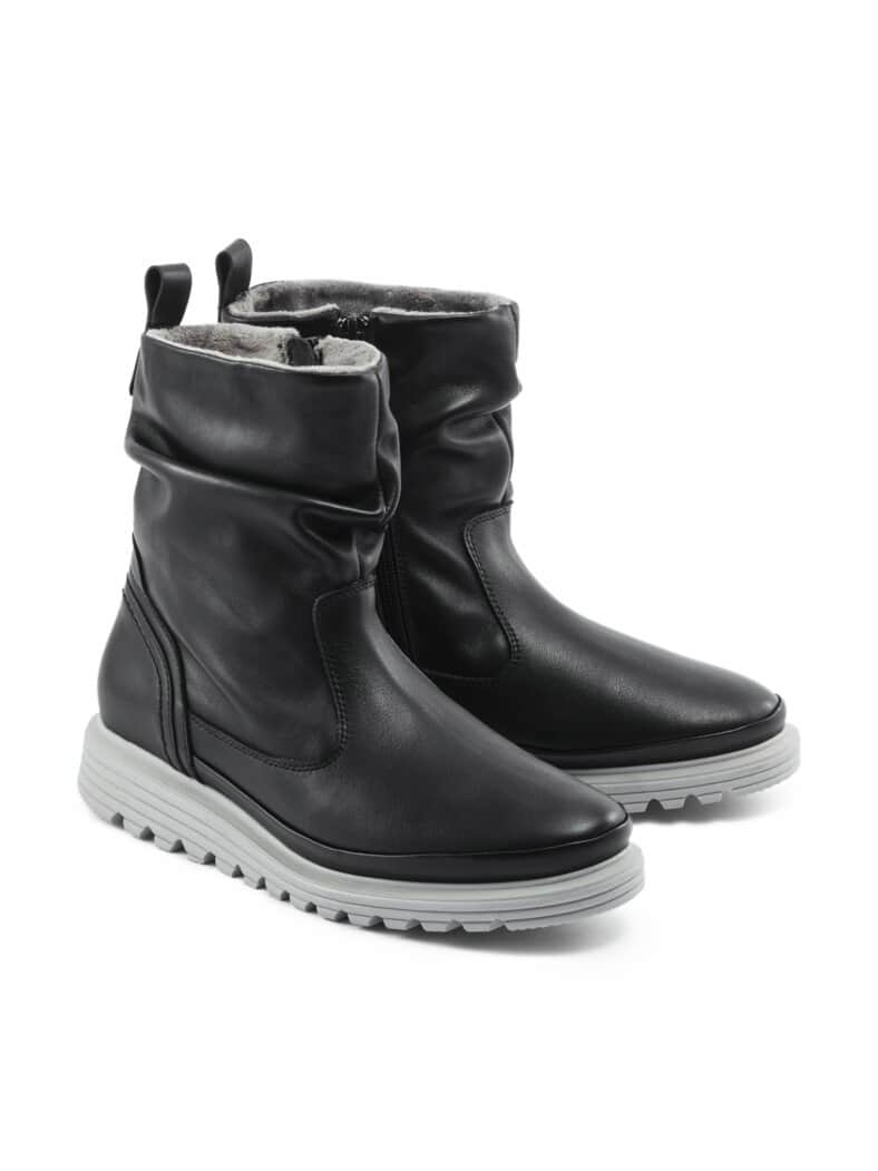 Hallux-Bootie Super Comfort Schwarz