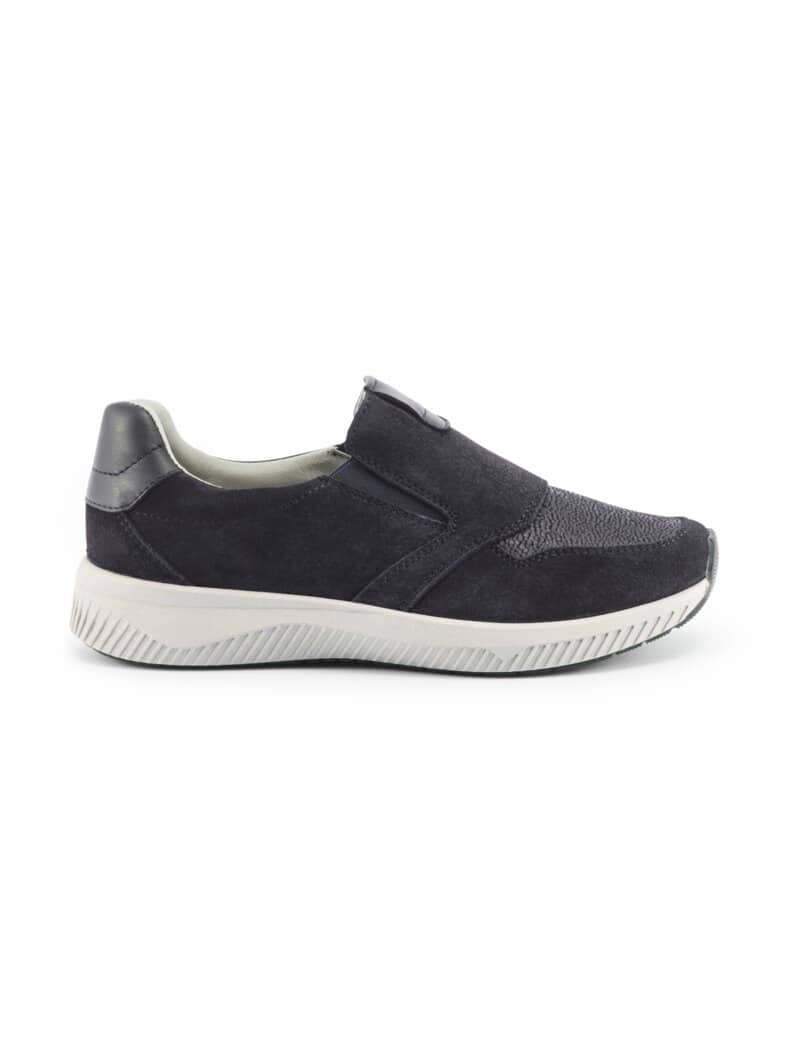 Hallux-Slipper Extraweit Marine