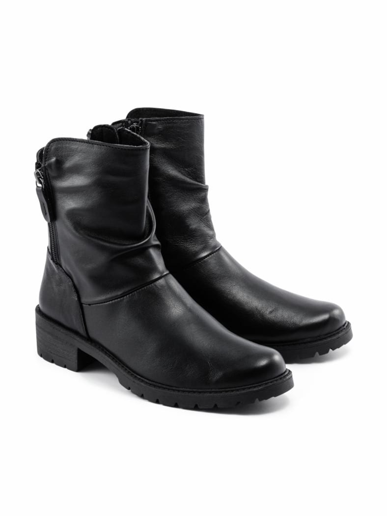 Hallux-Bootie Thermolight Schwarz