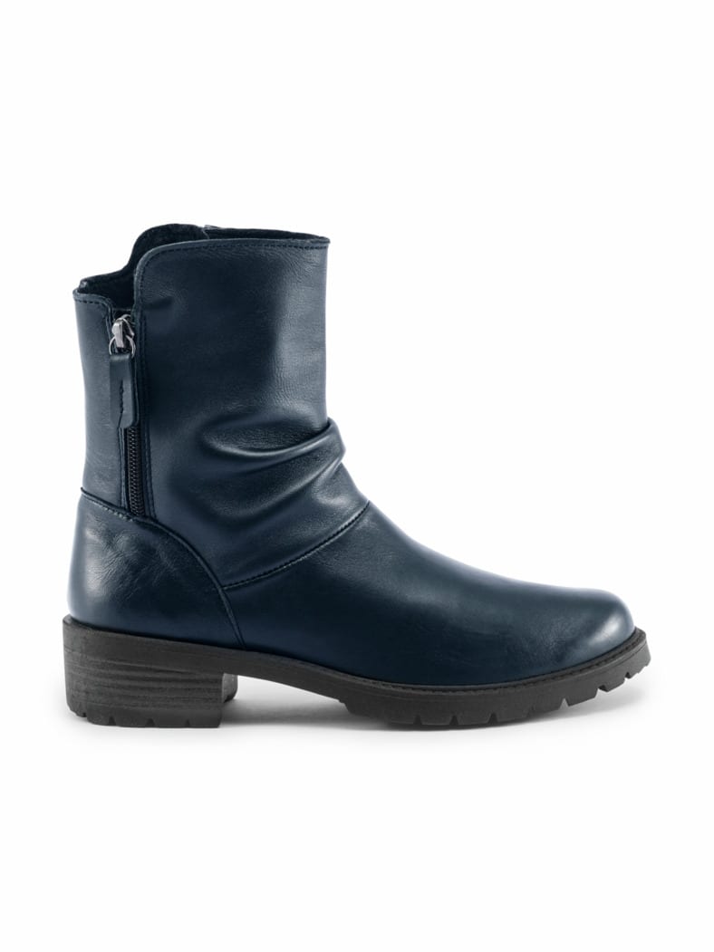 Hallux-Bootie Thermolight Blau