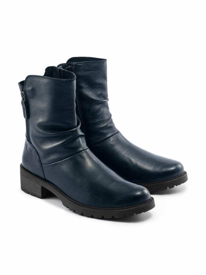 Hallux-Bootie Thermolight Blau