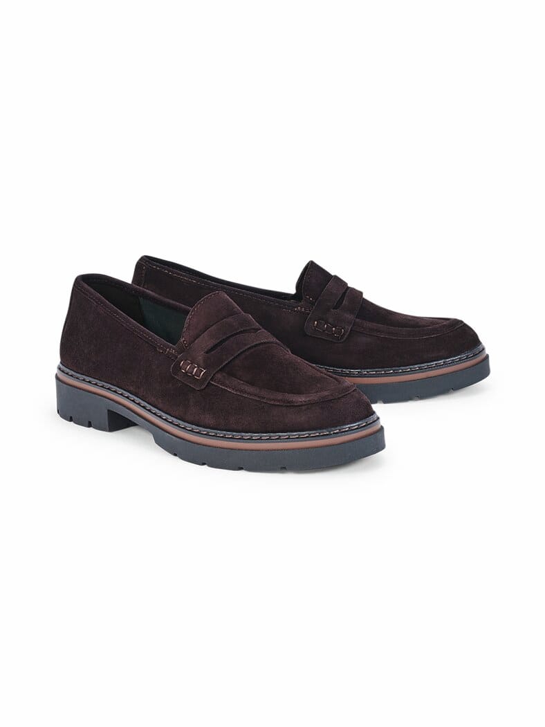 Hallux-Slipper Braun