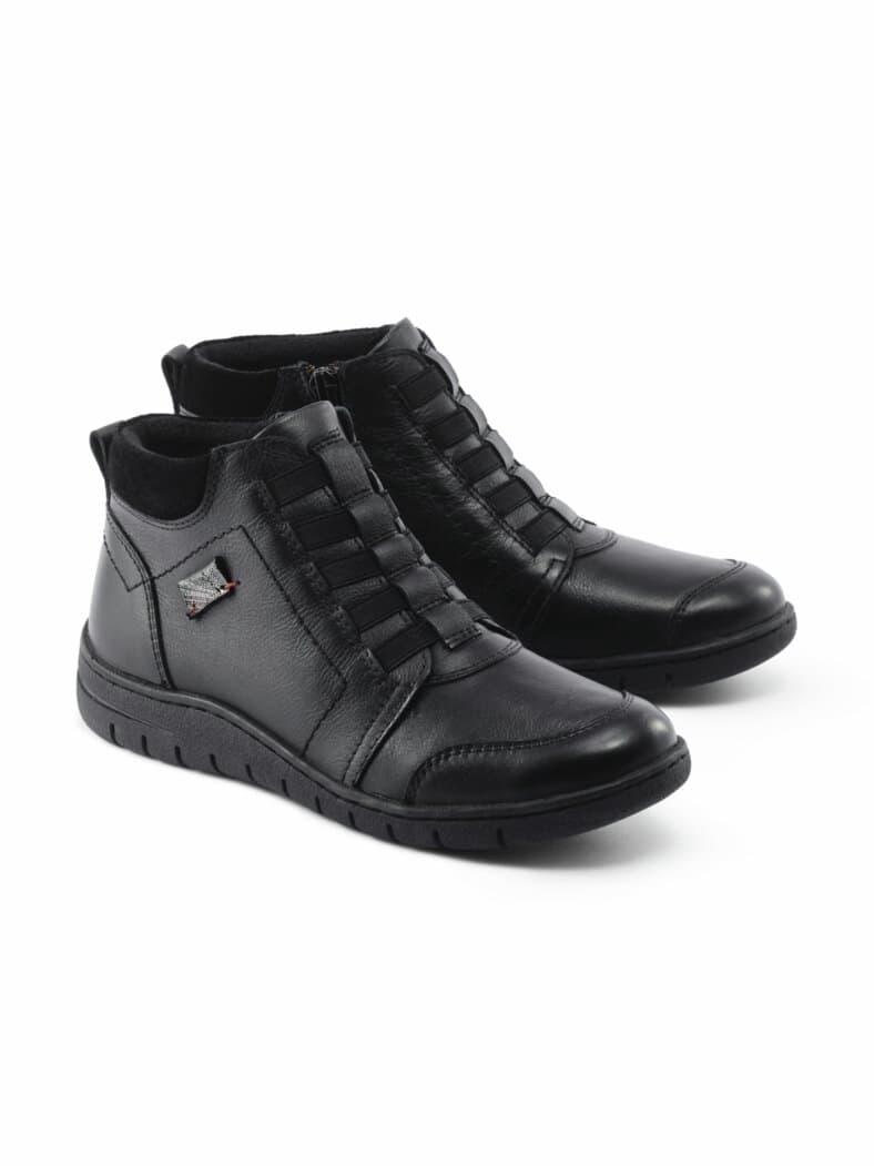 Flexbootie-Supersoft Schwarz