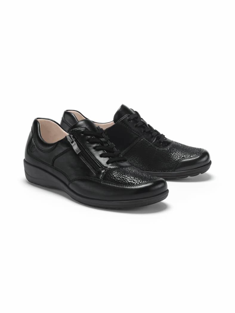 Hallux-Schnürer Klassik Schwarz