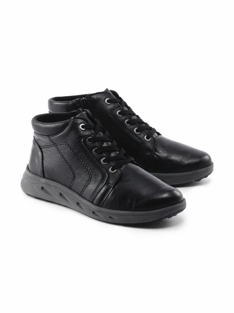 Hallux-Schnürer Eco Active Schwarz