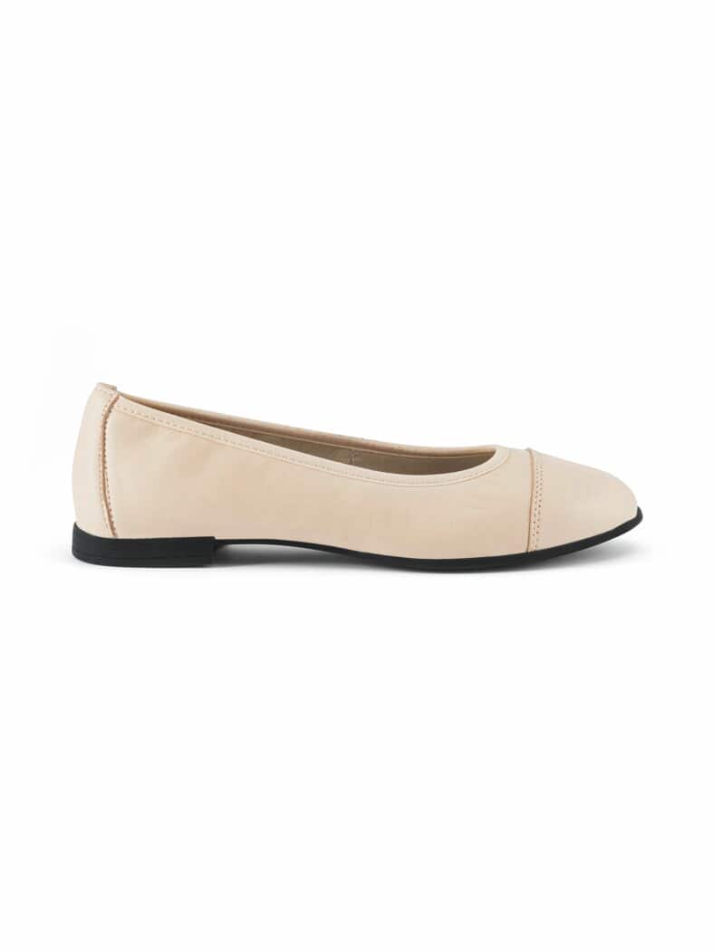 Hallux-Ballerina Coco Beige