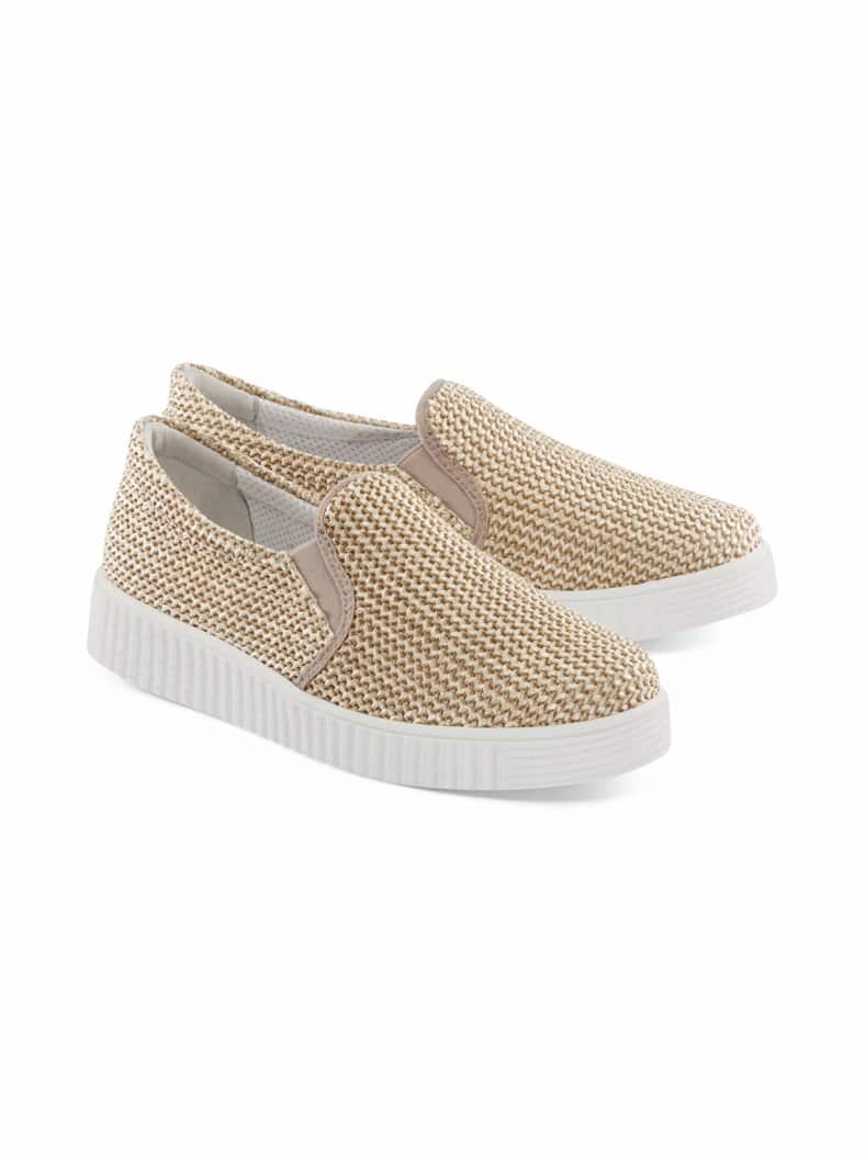 Hallux-Slipper Ballensoft Beige