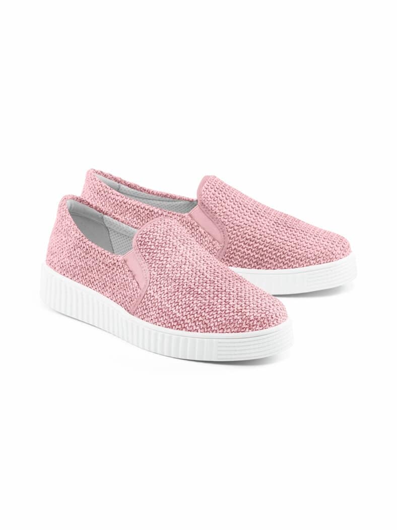 Hallux-Slipper Ballensoft Pink