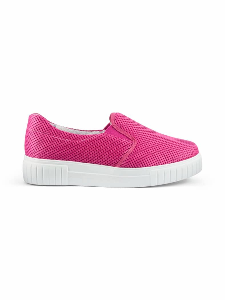 Semler-Mesh Slipper Pink