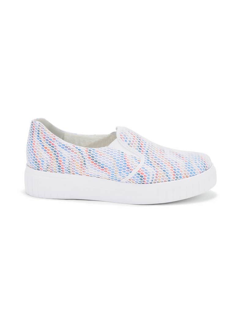 Semler-Mesh Slipper Multicolor