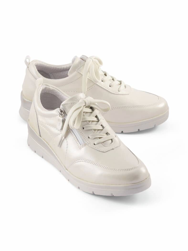 Bequem-Schnürer sensitiv Perlmut