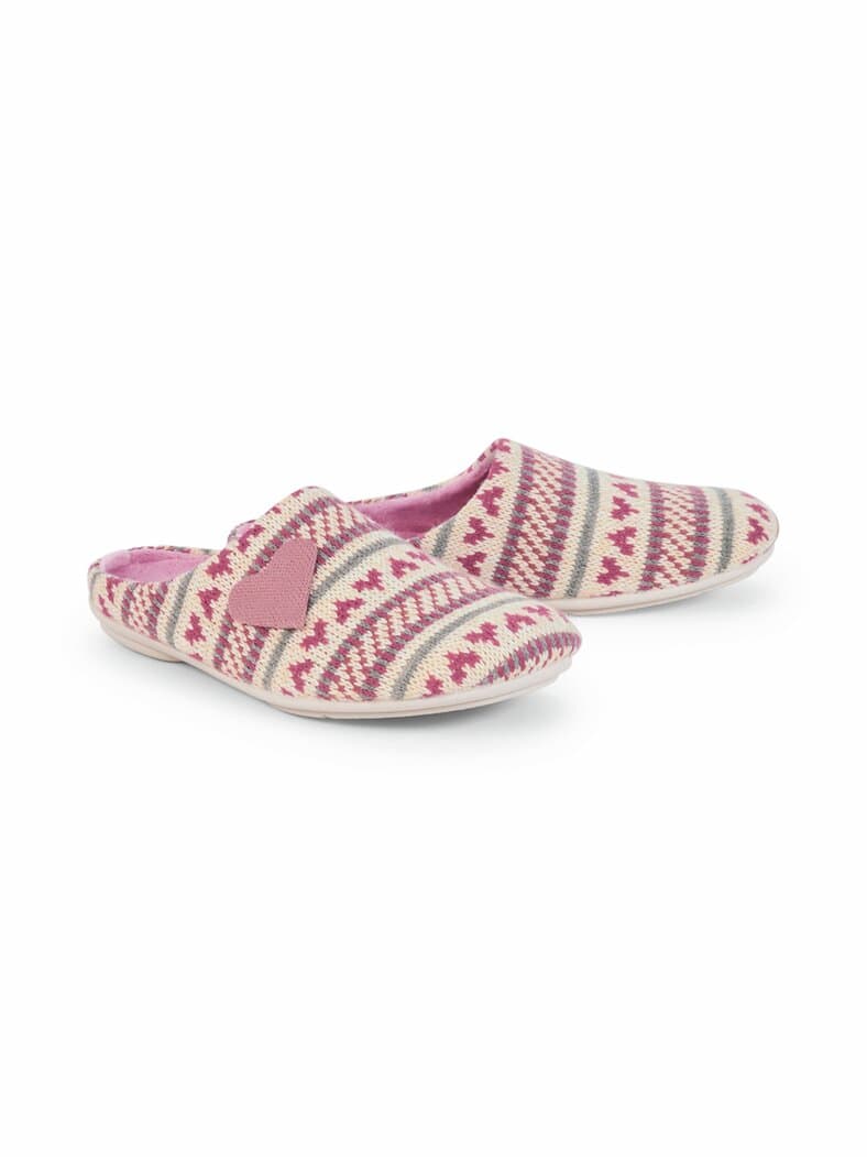 Varomed-Hallux-Pantolette Rosa