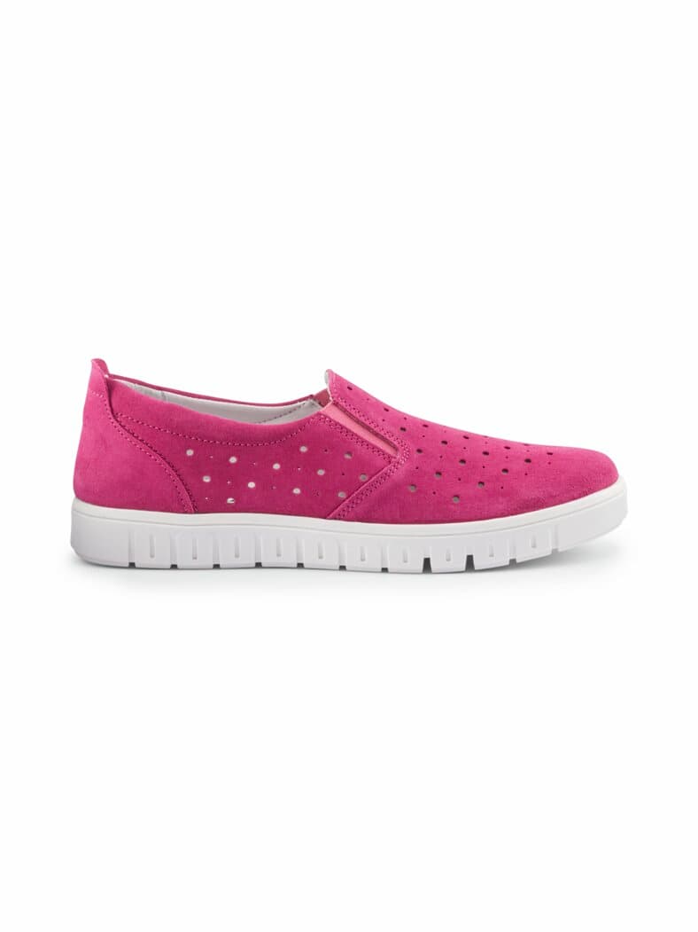 Soft Slipper-Luftdurchlässig Pink