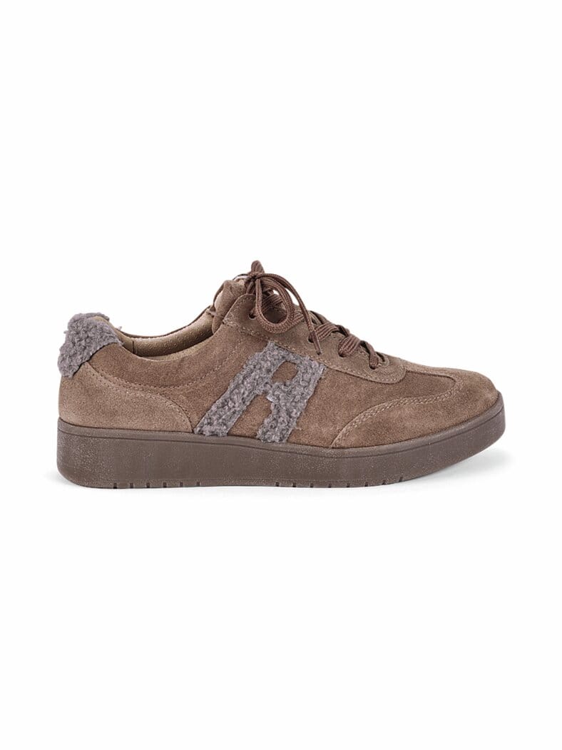 Hallux-Schnürer Avena Beige