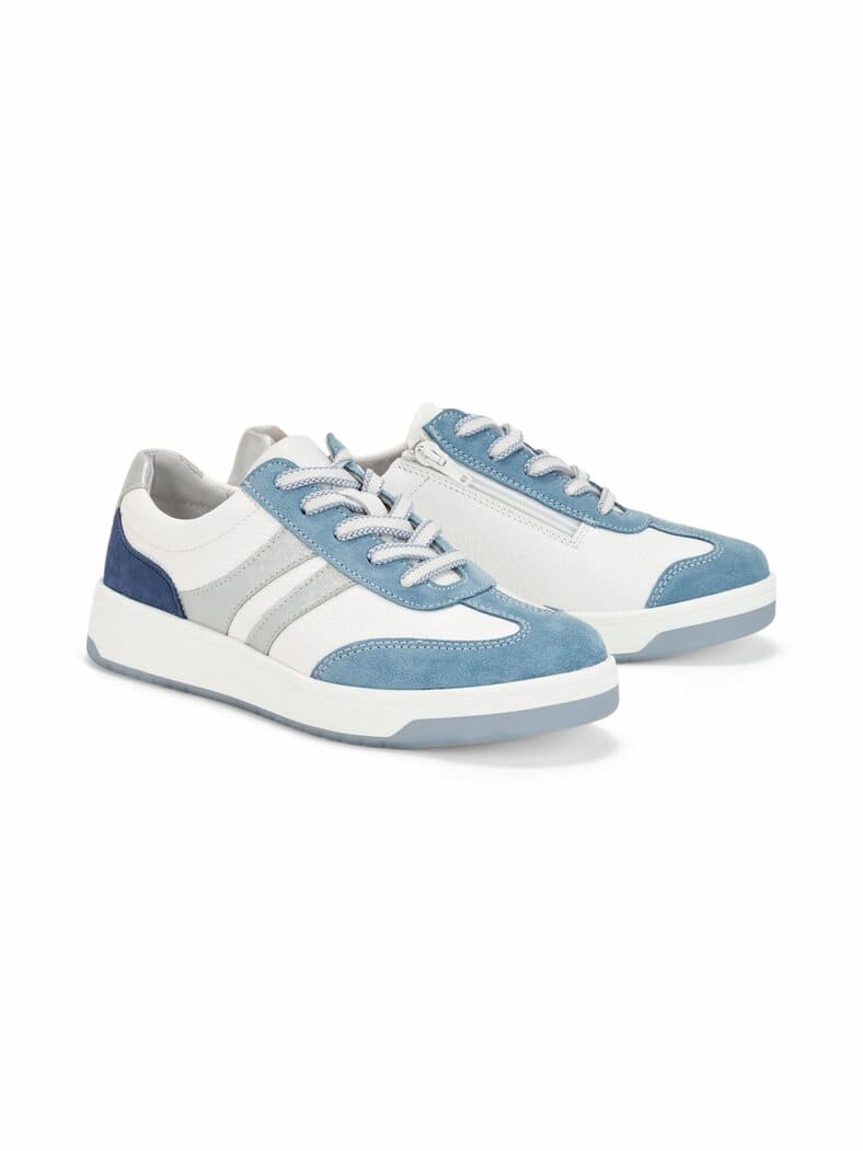 Hallux-Schnürer Allrounder Blau