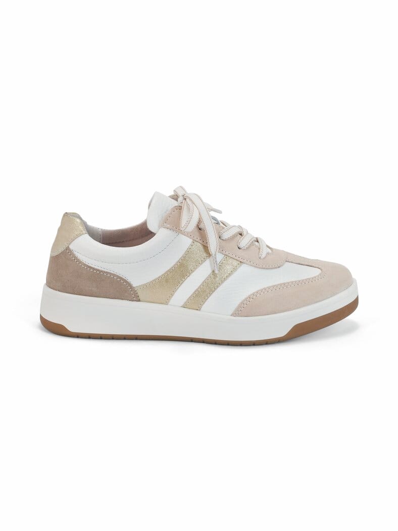 Hallux-Schnürer Allrounder Beige