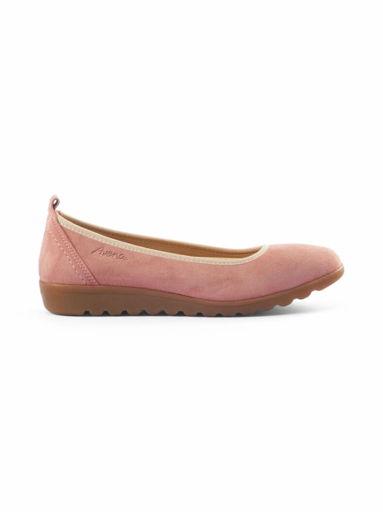 Hallux-Ballerina Supersoft Rosa