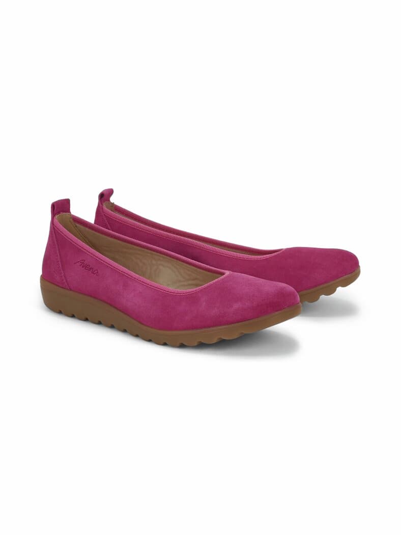 Hallux-Ballerina Supersoft Pink