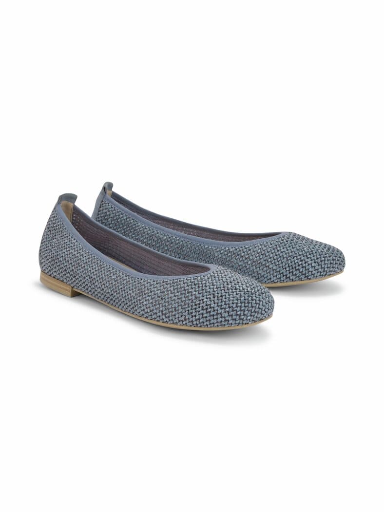 Ballerina-Sommerleicht Hellblau