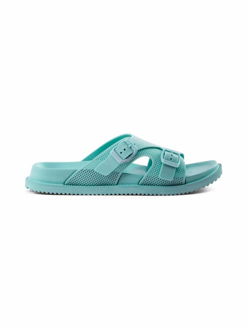 Fashy-Bade-Pantolette Supersoft Mint