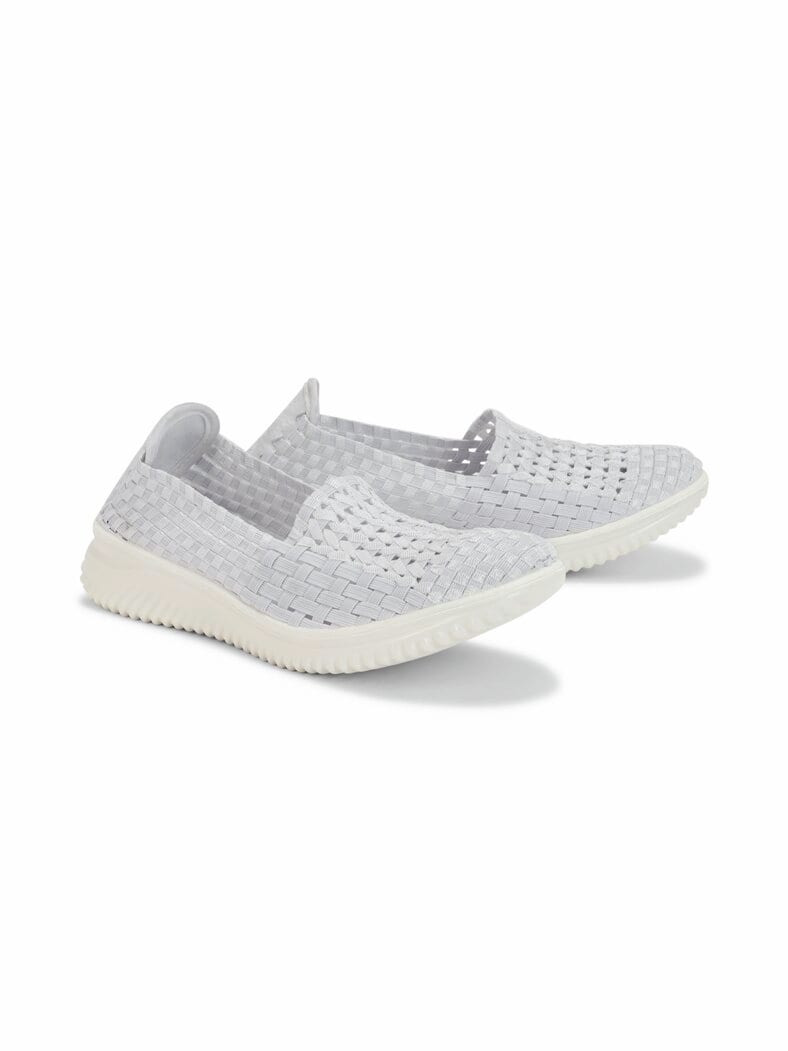 Hallux-Slipper Multitalent Weiß