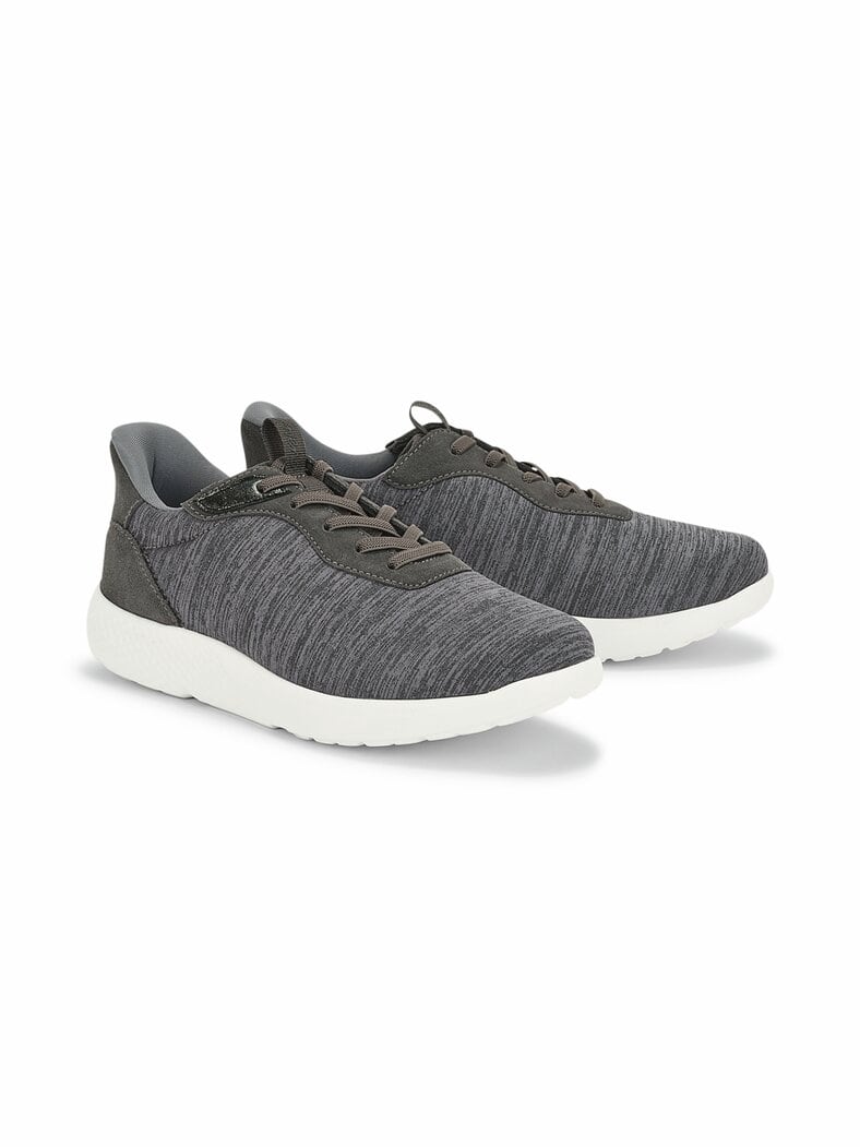 Hallux-Memory Easy-On Dunkelgrau