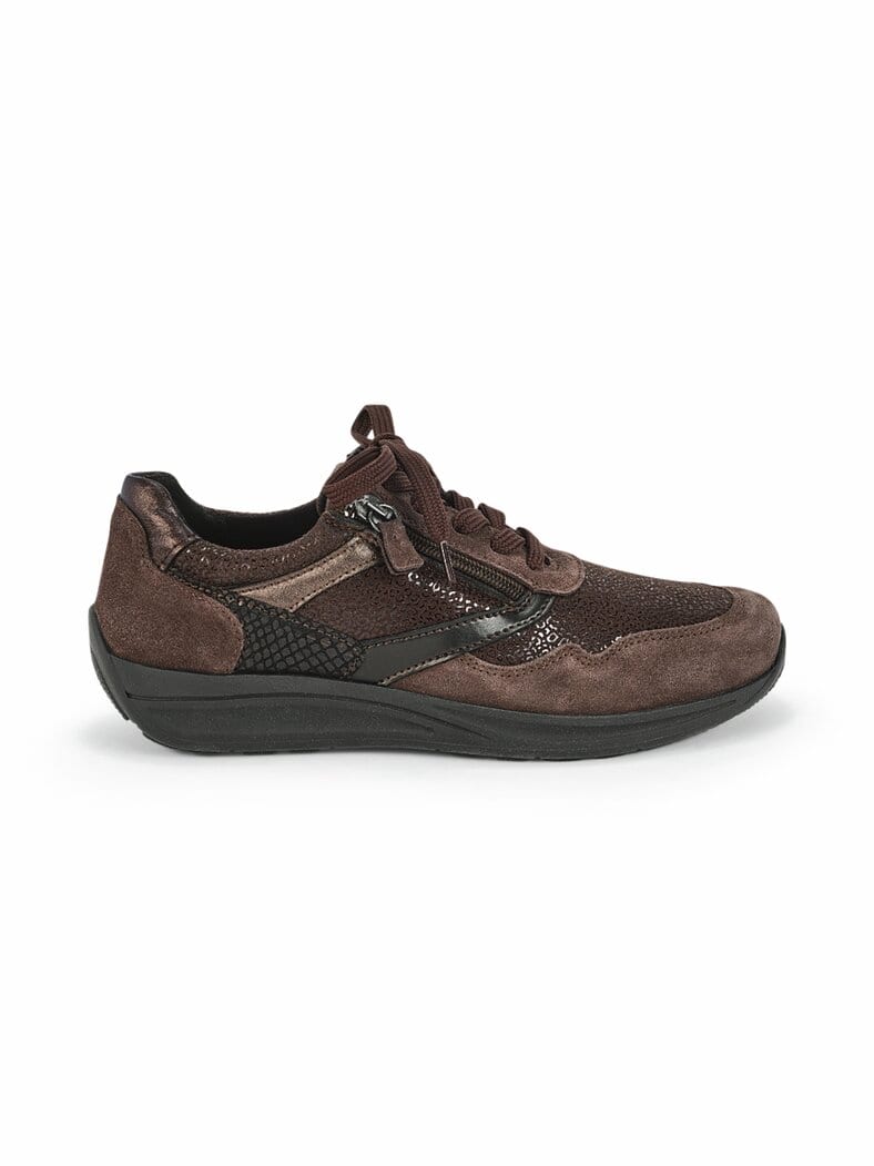 Hallux-Bequemschnürer Soft Braun