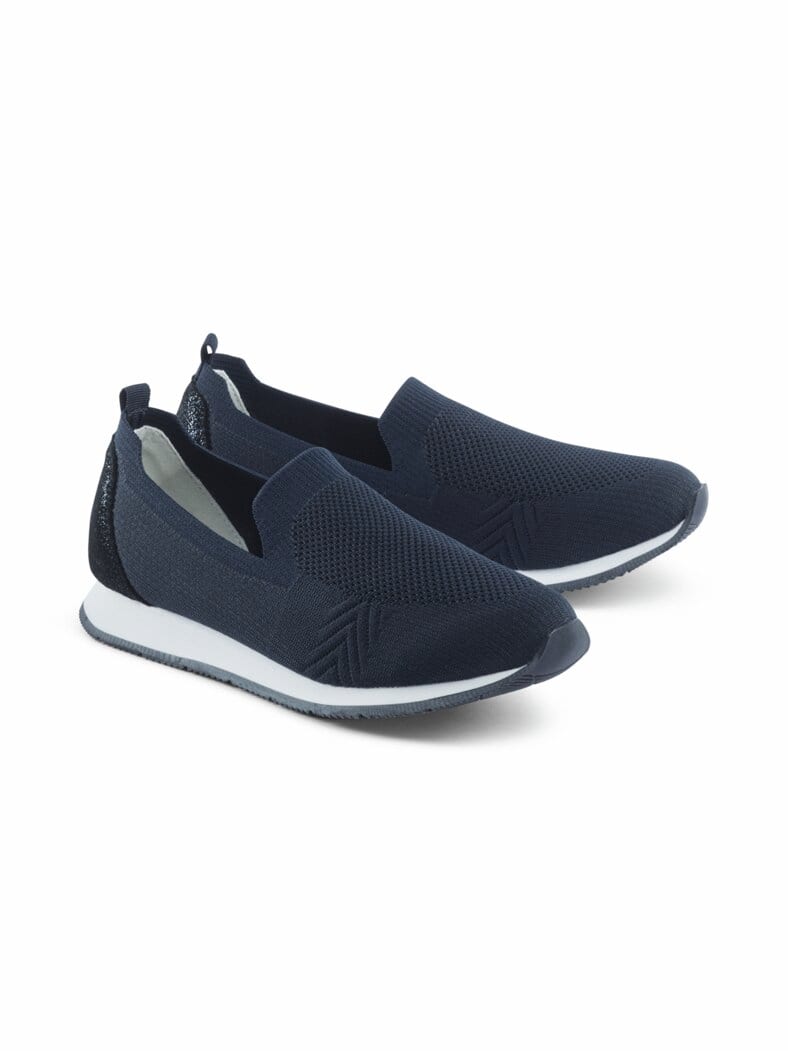 Hallux-Slipper Leichtgewicht Marine