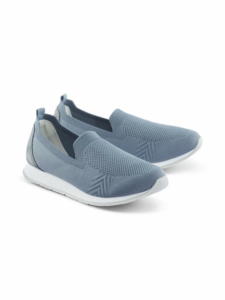 Hallux-Slipper Leichtgewicht Hellblau