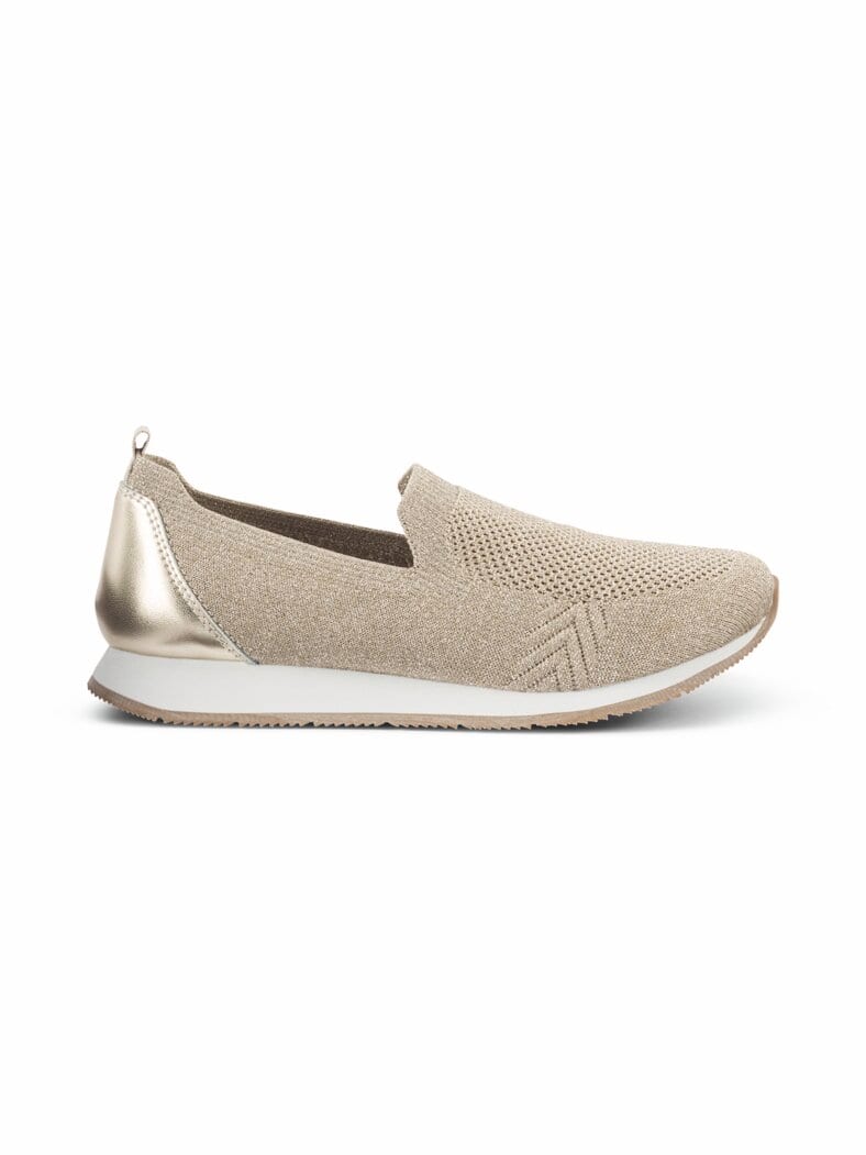 Hallux-Slipper Leichtgewicht Beige