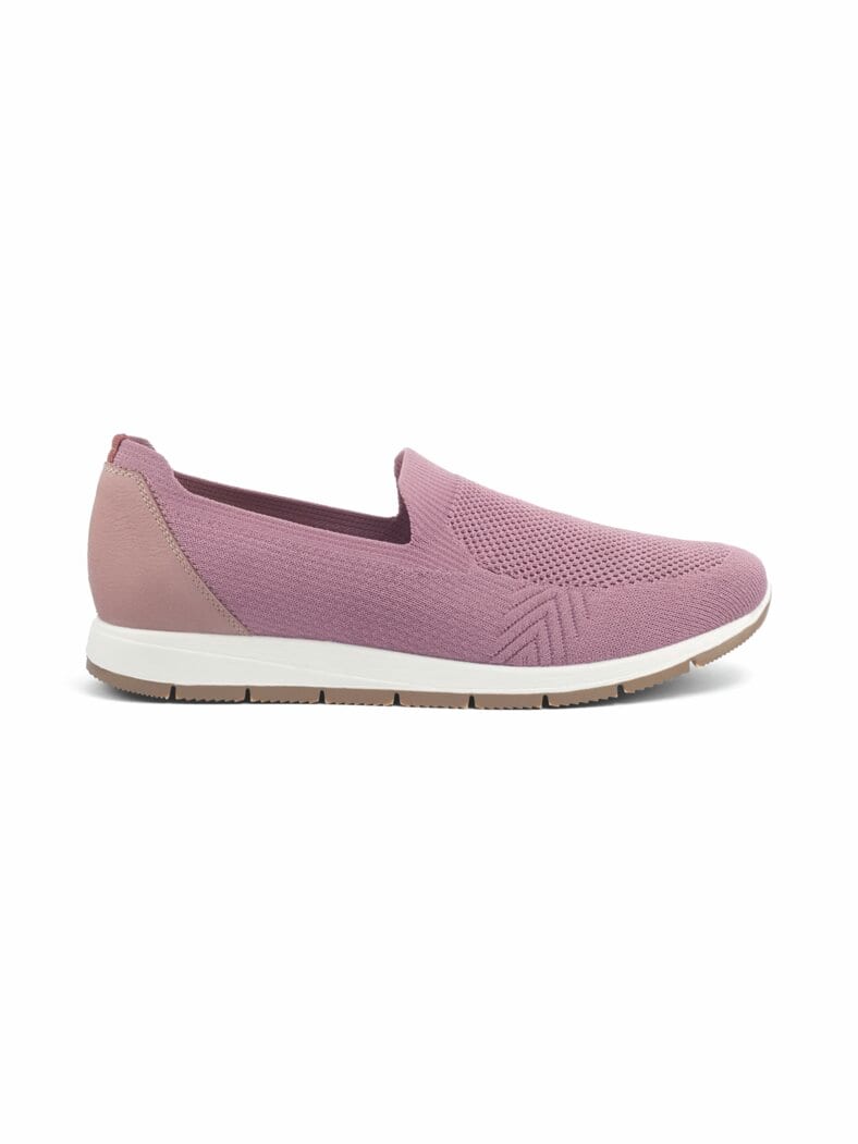 Hallux-Slipper Leichtgewicht Mauve
