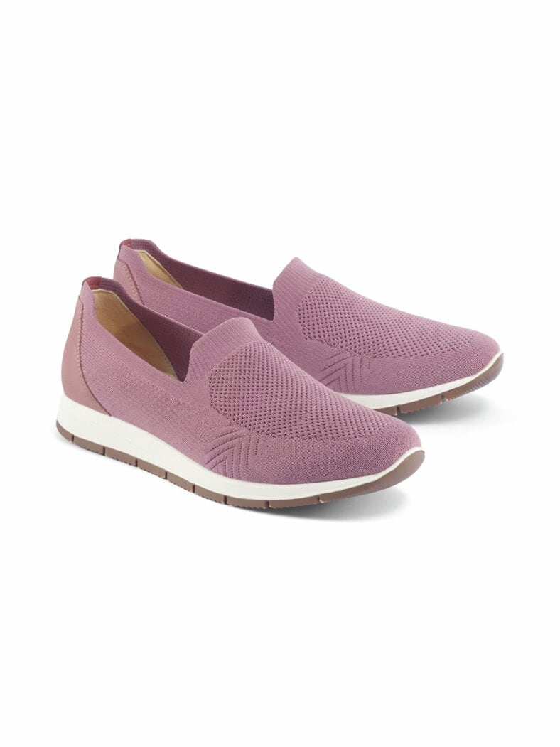 Hallux-Slipper Leichtgewicht Mauve