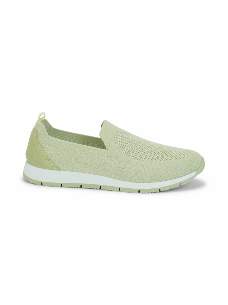 Hallux-Slipper Leichtgewicht Lime