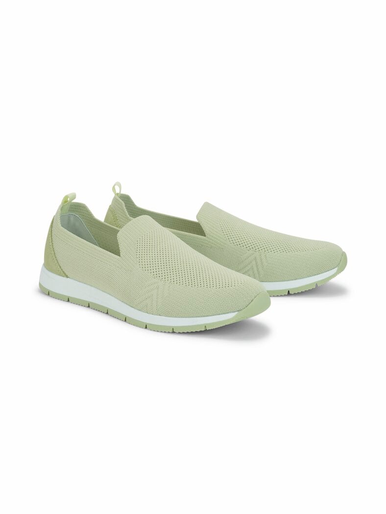 Hallux-Slipper Leichtgewicht Lime