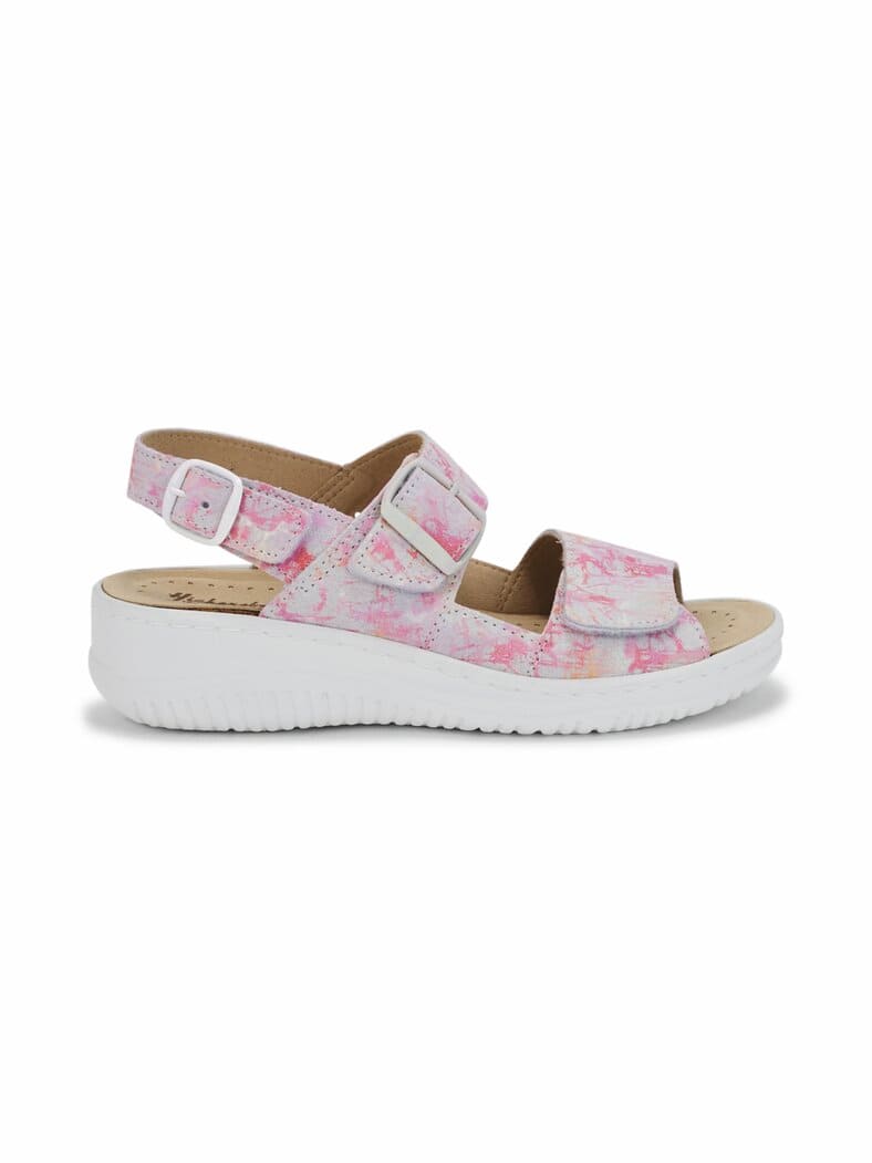 Hickersberger-Klett Sandale Multicolor