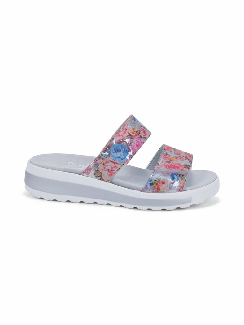 Semler-Pantolette Komfortplus Multicolor