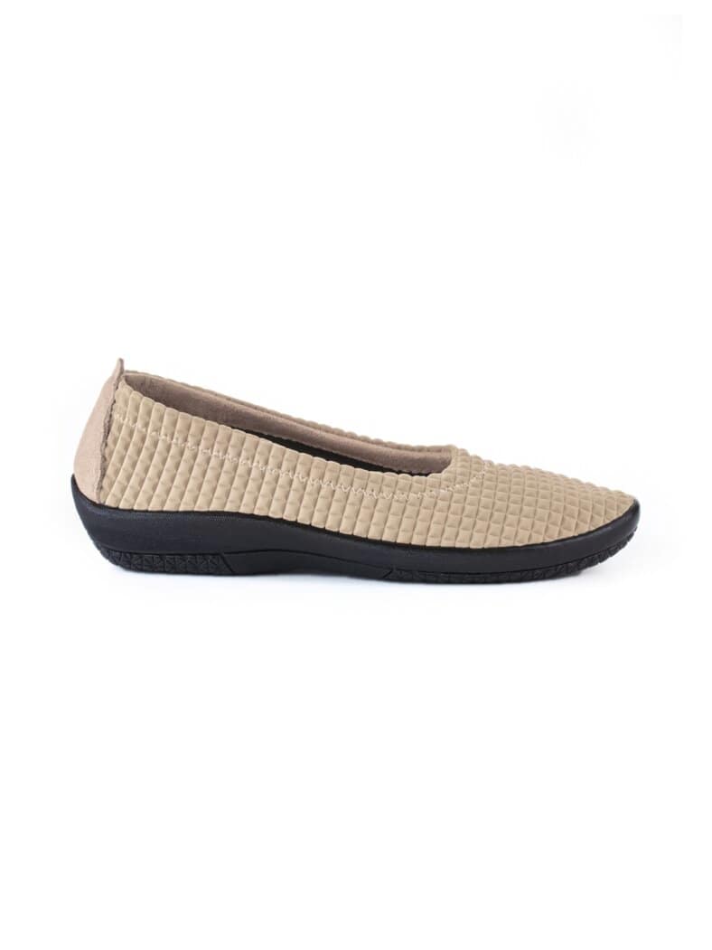 Hallux-Softslipper Beige