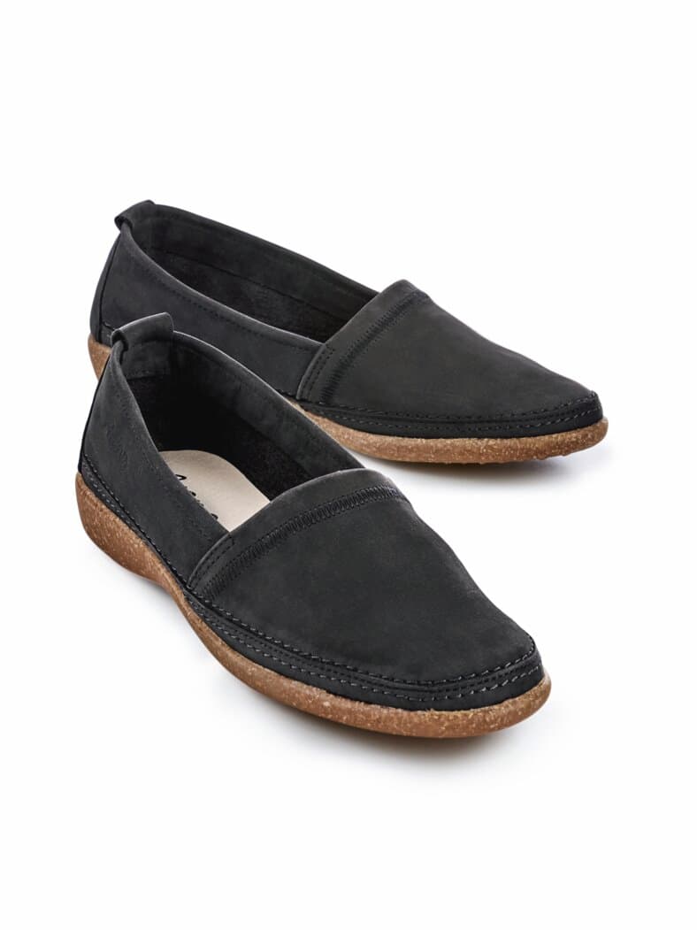 Butterweich-Slipper Blau